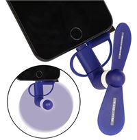 VENTILATORE PER SMARTPHONE
